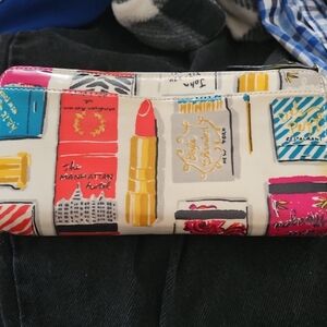 Kate Spade Page Turner Wallet Clutch